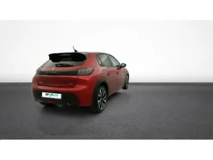 Photo 7 Peugeot 208  PureTech 100 S&S EAT8
