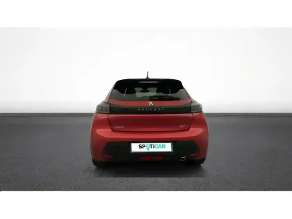 Photo 6 Peugeot 208  PureTech 100 S&S EAT8