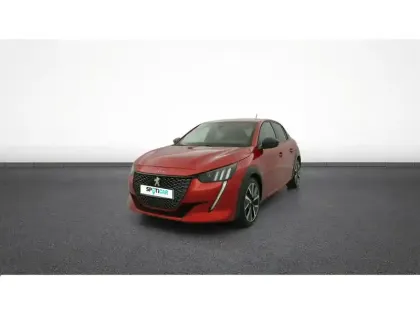 Photo Peugeot 208 Gt