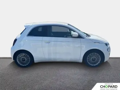 Photo 18 Fiat 500  e 118 ch