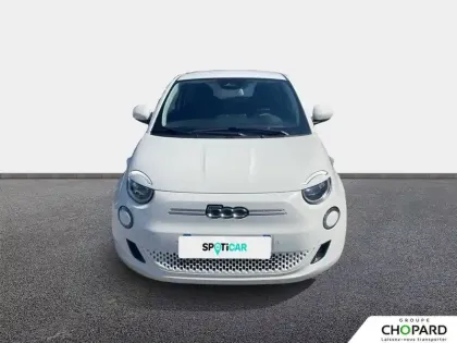 Photo 17 Fiat 500  e 118 ch