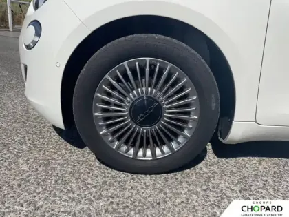 Photo 8 Fiat 500  e 118 ch