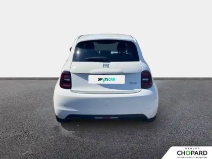 Photo 19 Fiat 500  e 118 ch