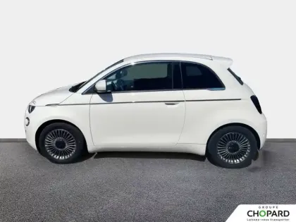 Photo 5 Fiat 500  e 118 ch