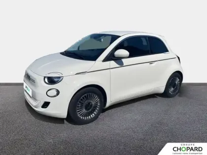 Photo Fiat 500 Nouvelle 500