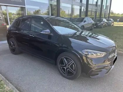 Photo Mercedes Gla Edition 140