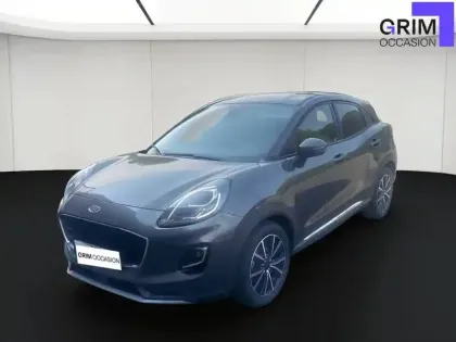 Photo Ford Puma Titanium