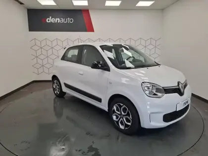 Photo 8 Renault Twingo  III E-Tech