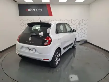 Photo 11 Renault Twingo  III E-Tech