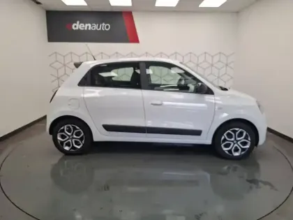 Photo 9 Renault Twingo  III E-Tech