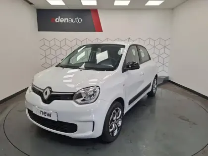 Photo Renault Twingo Equilibre