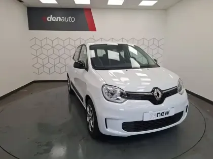 Photo 7 Renault Twingo  III E-Tech