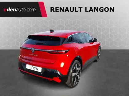 Photo 37 Renault Megane  E-Tech EV60 220 ch super charge