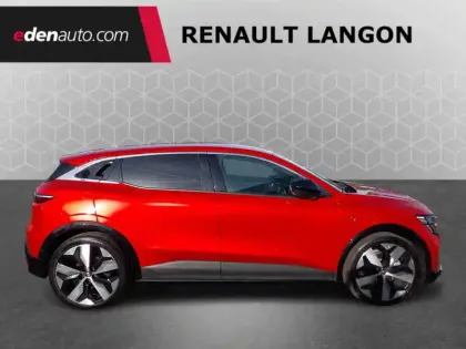 Photo 38 Renault Megane  E-Tech EV60 220 ch super charge