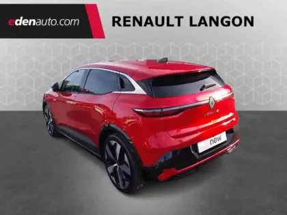 Photo 35 Renault Megane  E-Tech EV60 220 ch super charge