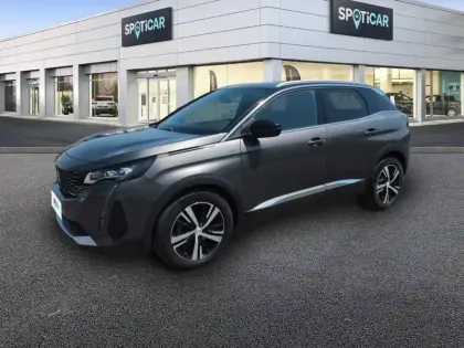 Photo 10 Peugeot 3008  BlueHDi 130ch S&S BVM6