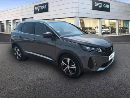 Photo 12 Peugeot 3008  BlueHDi 130ch S&S BVM6