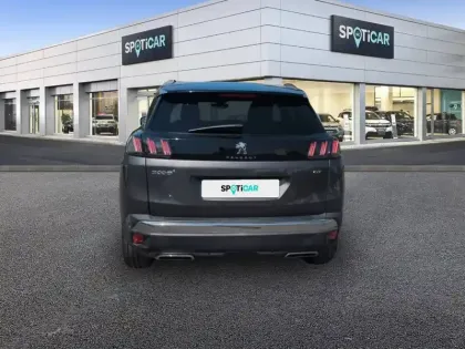Photo 14 Peugeot 3008  BlueHDi 130ch S&S BVM6