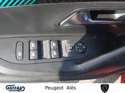 Photo 12 Peugeot 2008  Electrique 136 ch