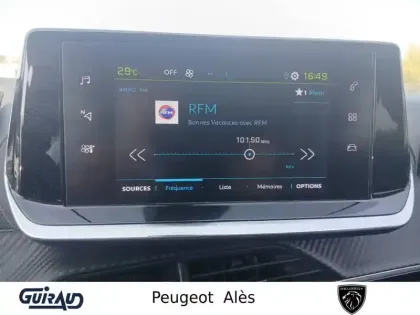 Photo 22 Peugeot 2008  Electrique 136 ch