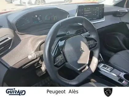 Photo 8 Peugeot 2008  Electrique 136 ch