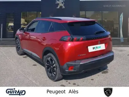 Photo 7 Peugeot 2008  Electrique 136 ch