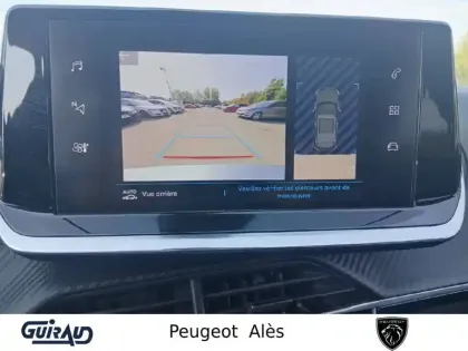 Photo 21 Peugeot 2008  Electrique 136 ch