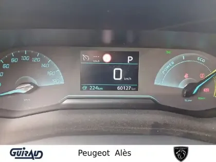 Photo 23 Peugeot 2008  Electrique 136 ch