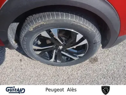 Photo 11 Peugeot 2008  Electrique 136 ch