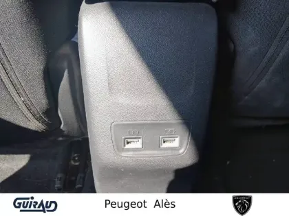 Photo 14 Peugeot 2008  Electrique 136 ch
