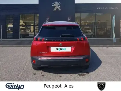 Photo 5 Peugeot 2008  Electrique 136 ch