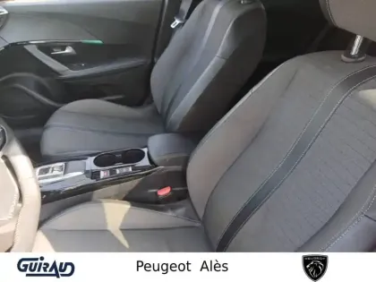 Photo 9 Peugeot 2008  Electrique 136 ch