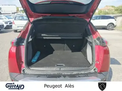 Photo 6 Peugeot 2008  Electrique 136 ch