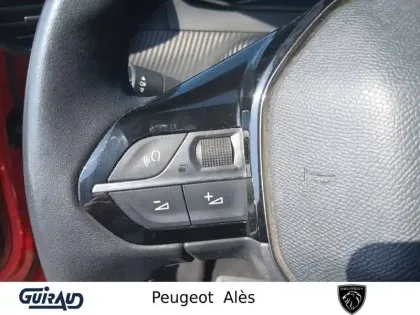 Photo 17 Peugeot 2008  Electrique 136 ch