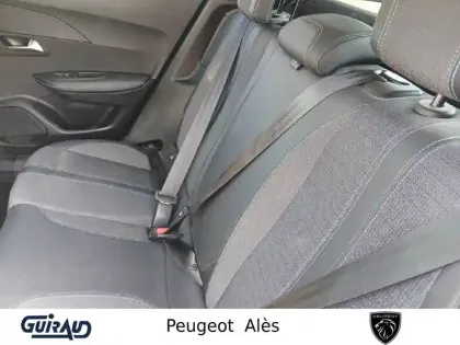 Photo 10 Peugeot 2008  Electrique 136 ch