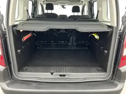 Photo 5 Peugeot Rifter  Standard BlueHDi 100 S&S BVM6 5pl