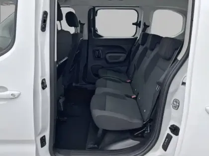 Photo 11 Peugeot Rifter  Standard BlueHDi 100 S&S BVM6 5pl