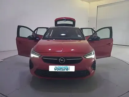 Photo 8 Opel Corsa  Electrique 136 ch & Batterie 50 kWh