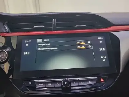 Photo 29 Opel Corsa  Electrique 136 ch & Batterie 50 kWh