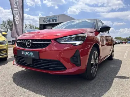 Photo Opel Corsa Gs Line