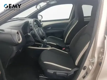 Photo 8 Toyota Aygo X  1.0 VVT-i 72 S-CVT