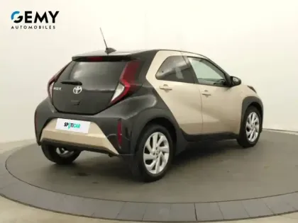 Photo 17 Toyota Aygo X  1.0 VVT-i 72 S-CVT