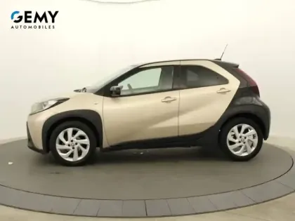 Photo 18 Toyota Aygo X  1.0 VVT-i 72 S-CVT