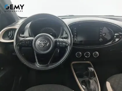 Photo 7 Toyota Aygo X  1.0 VVT-i 72 S-CVT
