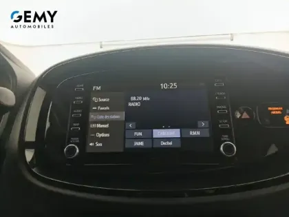 Photo 13 Toyota Aygo X  1.0 VVT-i 72 S-CVT