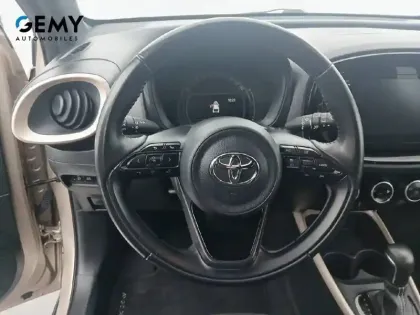 Photo 12 Toyota Aygo X  1.0 VVT-i 72 S-CVT