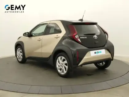 Photo 6 Toyota Aygo X  1.0 VVT-i 72 S-CVT