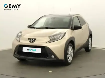 Photo Toyota Aygo X Design