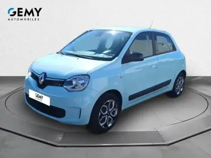 Photo Renault Twingo Equilibre