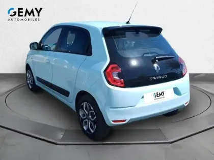 Photo 6 Renault Twingo  III E-Tech